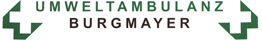 Logo Burgmayer Ambulanz